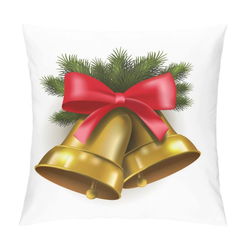 Personality  Jingle Bells Pillow Covers