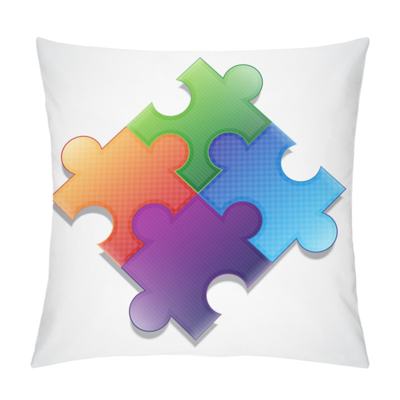 Personality  Abstract Background Pillow Covers