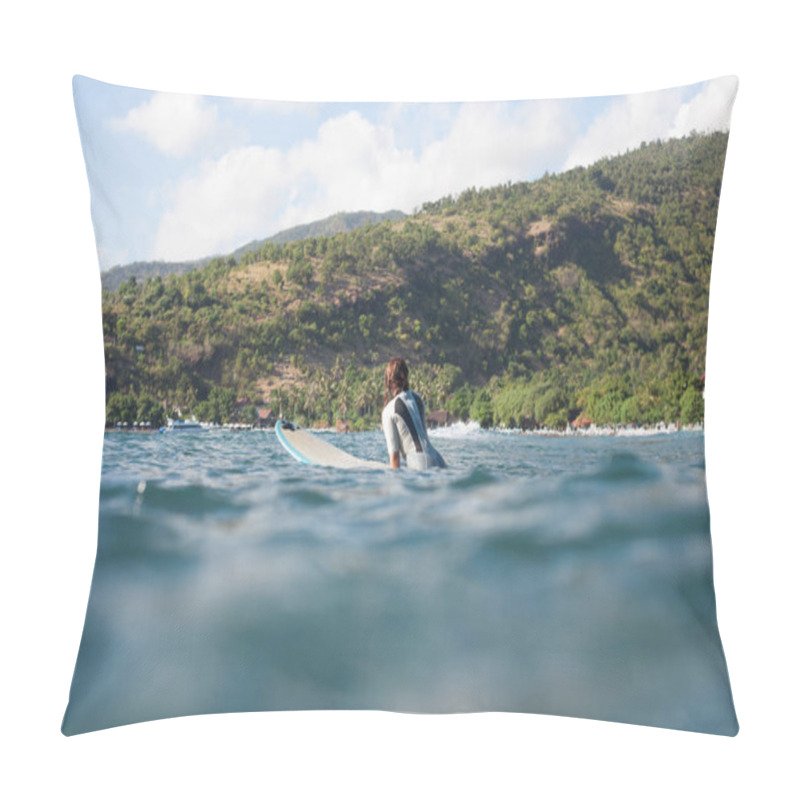 Personality  Coastline Pillow Covers