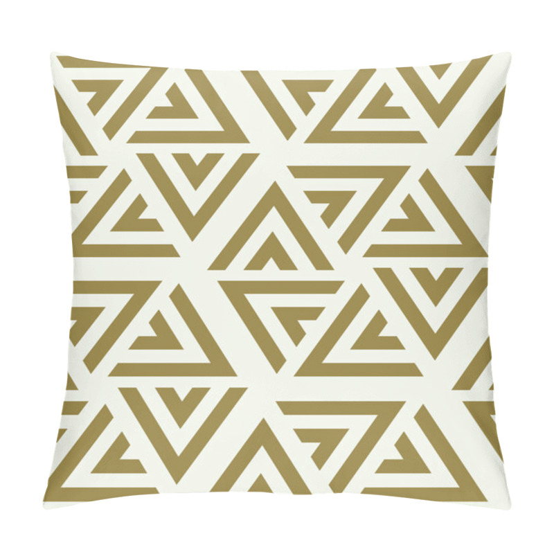 Personality  Graphic Simple Ornamental Tile Pattern  Pillow Covers