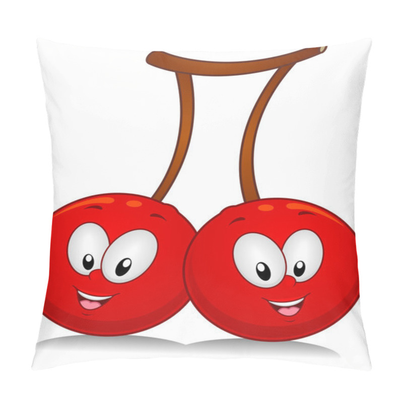 Personality  Cherries Pillow Covers