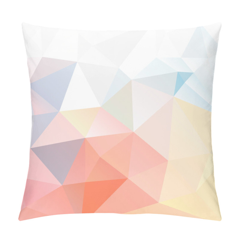 Personality  Abstract Background Pillow Covers