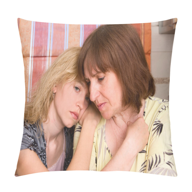 Personality  Grief Pillow Covers