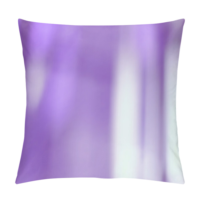 Personality  Blurred Abstract Background Pillow Covers