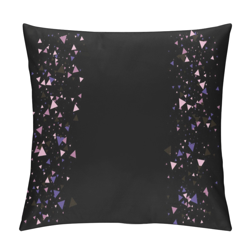 Personality  Triangle Explosion Confetti. Textured Data Fragments Bang. Exploded Star Graphic. Triangles Burst Moving Confetti. Broken Glass Explosive Effect. Exploded Star Sparkle. Falling Broken Particles. Pillow Covers