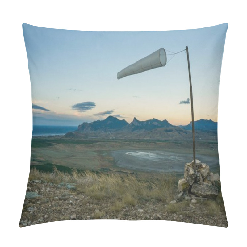 Personality  Meteorology Wild Sign Pillow Covers