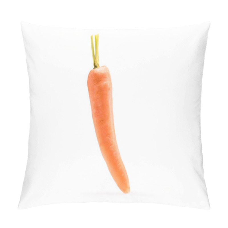 Personality  Single Fresh Ripe Healthy Carrot Pillow Covers