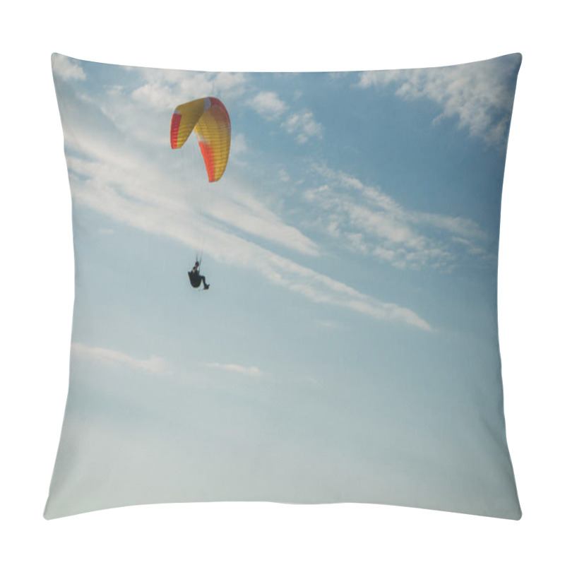 Personality  Parachutist Pillow Covers