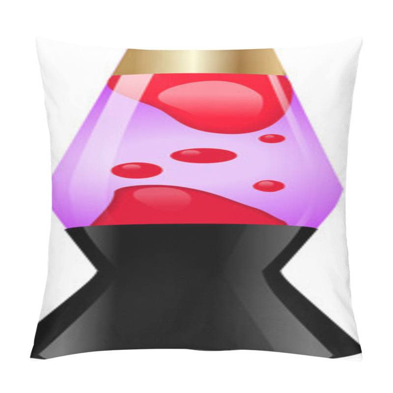 Personality  LAVA LAMP Pillow Covers