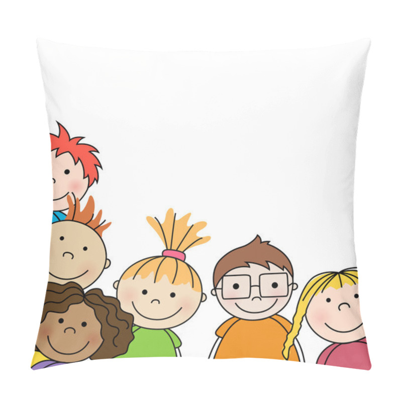 Personality  Cute Kids Pillow Covers