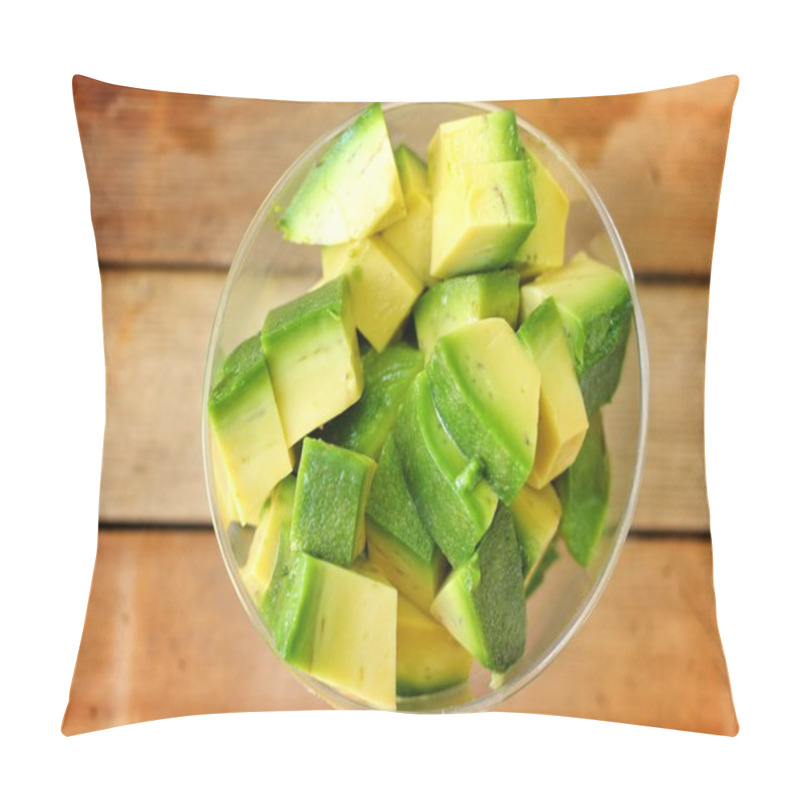 Personality  Avocado Pillow Covers