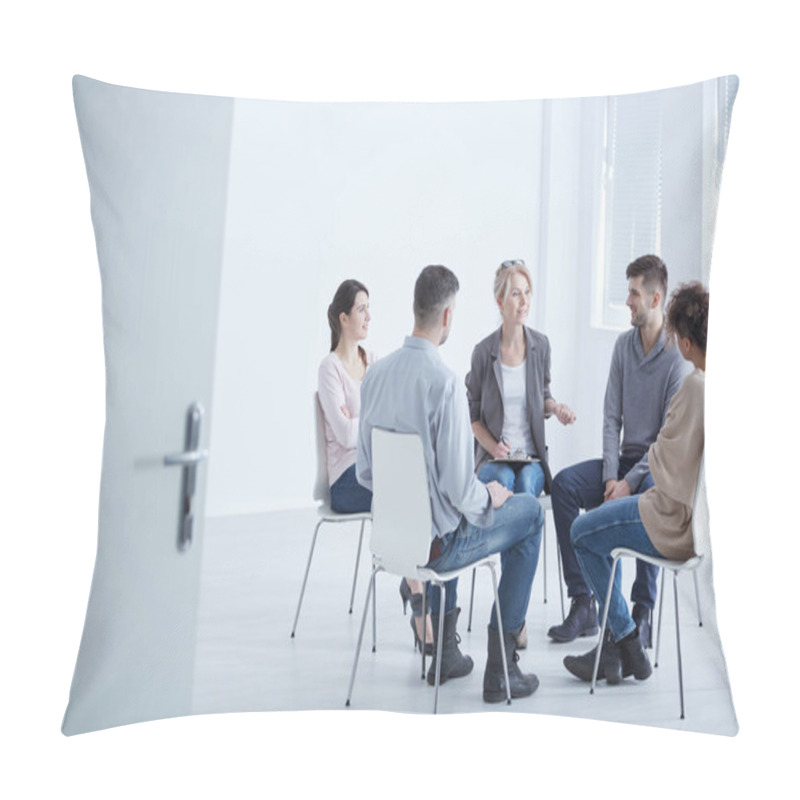 Personality  Social Skills Training  Pillow Covers