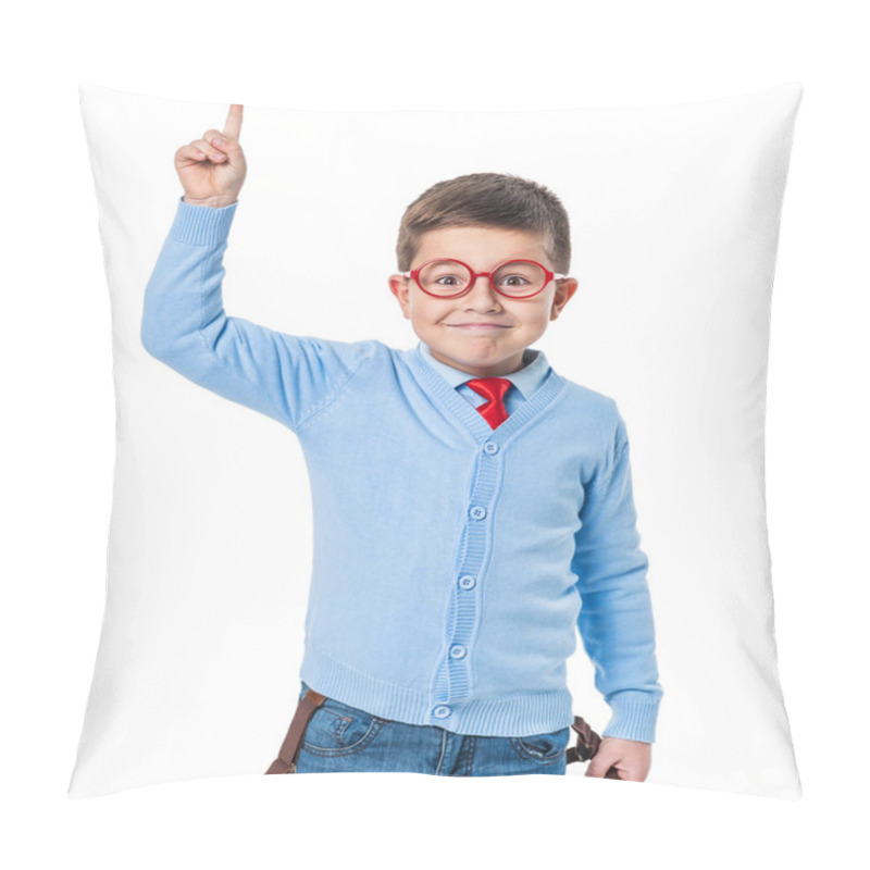 Personality  Genius Pillow Covers