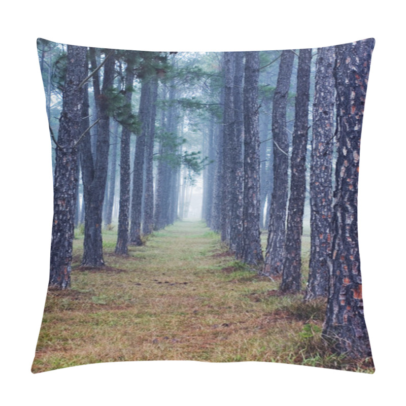 Personality  Morning Haze Pillow Covers