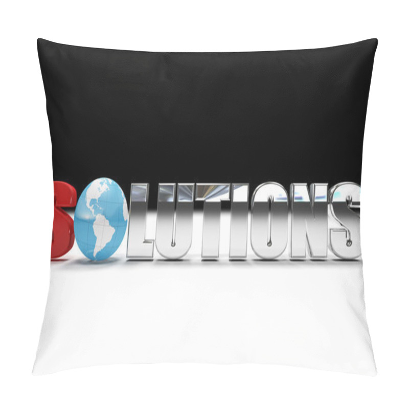 Personality  Global Solutions Pillow Covers