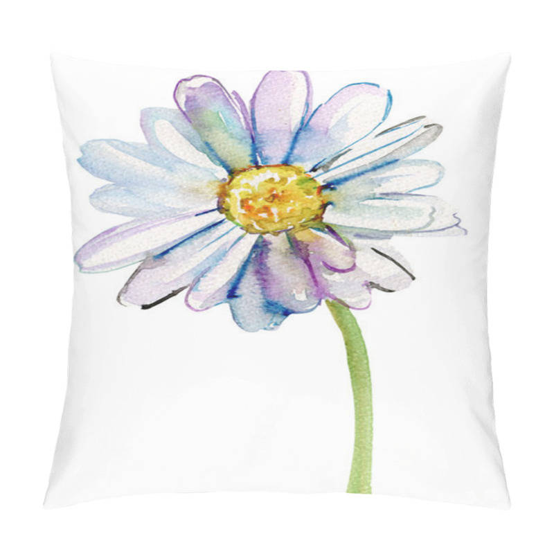 Personality  Chamomile Flower Pillow Covers