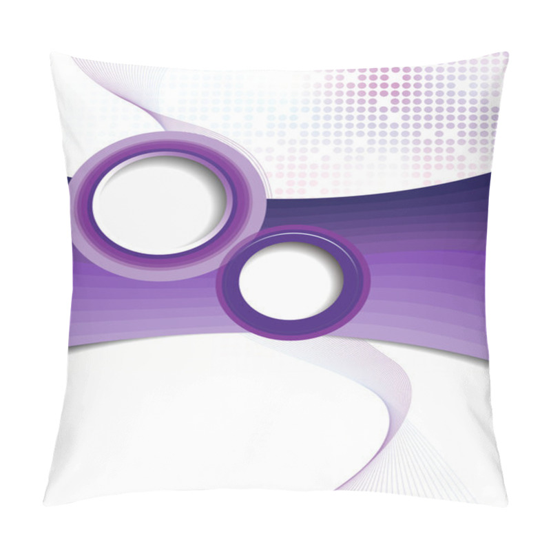 Personality  Business Brochure Template Pillow Covers