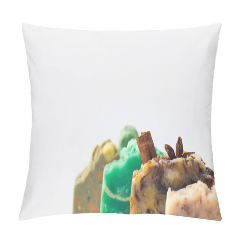 Personality  Different Natural Soap Pillow Covers