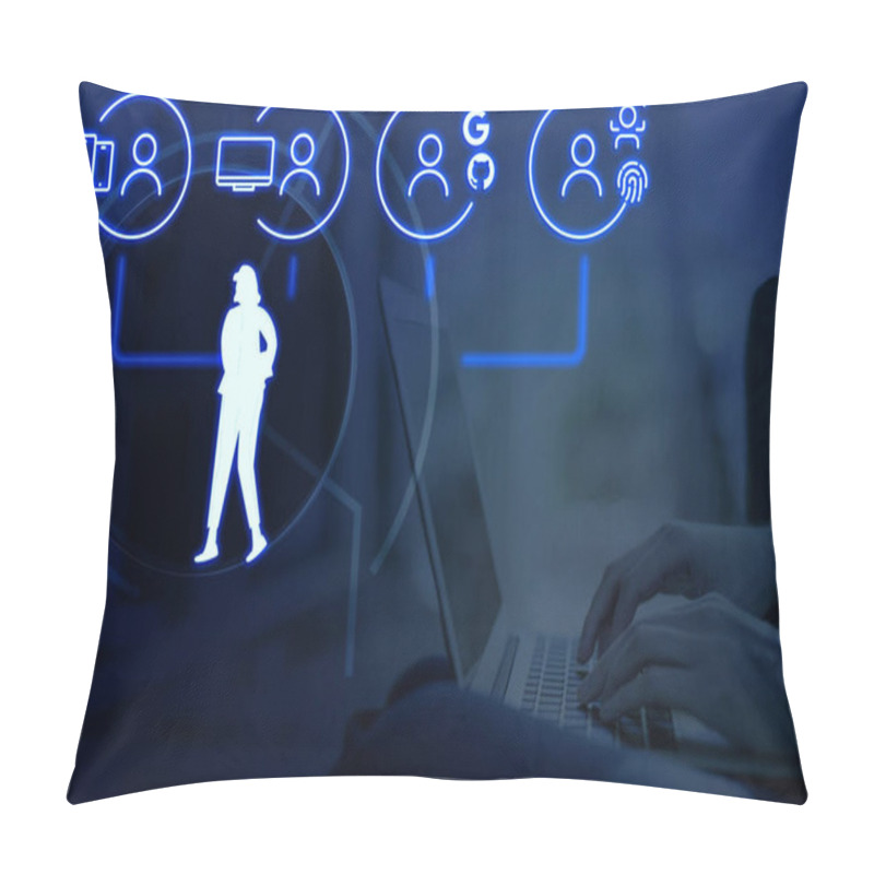 Personality  Key Features Of A Common Identity Platform Pillow Covers