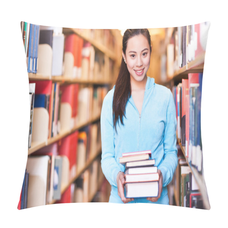 Personality  Asian College Student Pillow Covers