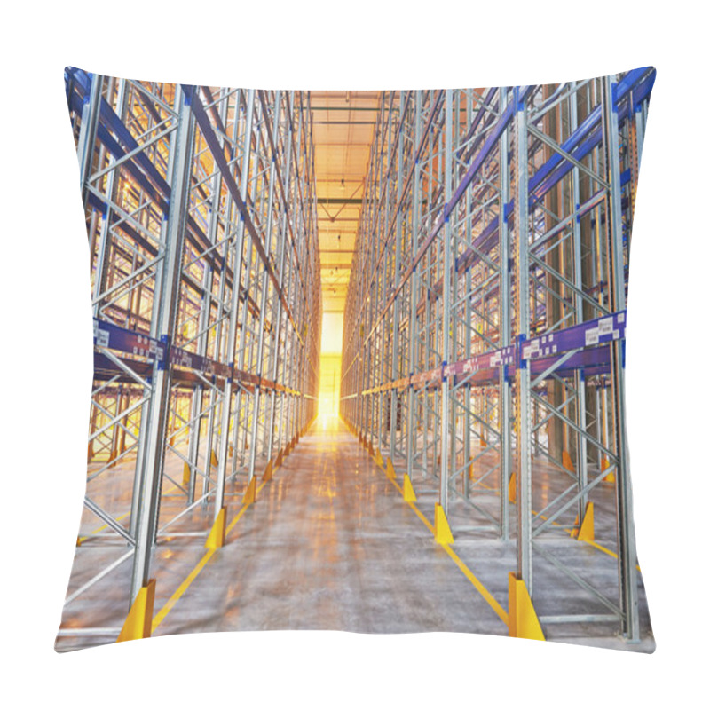 Personality  New Modern Warehouse Rack Pillow Covers