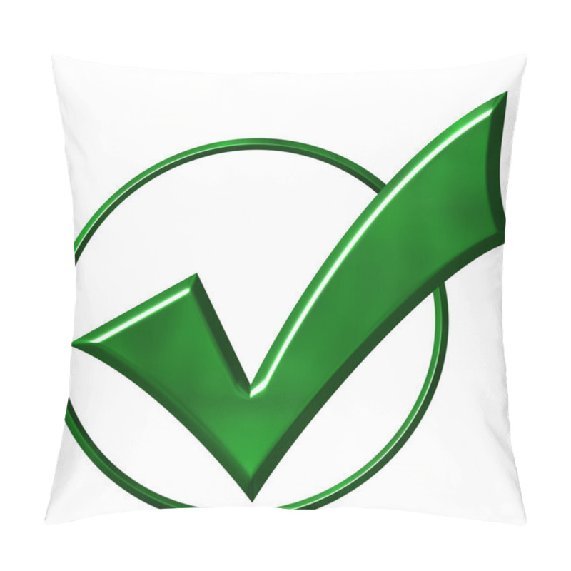 Personality  3D Ticked Circle Pillow Covers