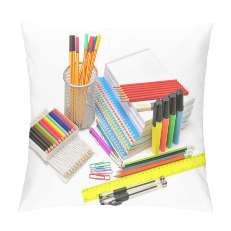 Personality  Stationery Pillow Covers