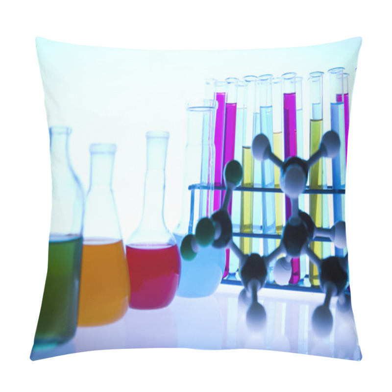 Personality  Research And Experiments Pillow Covers