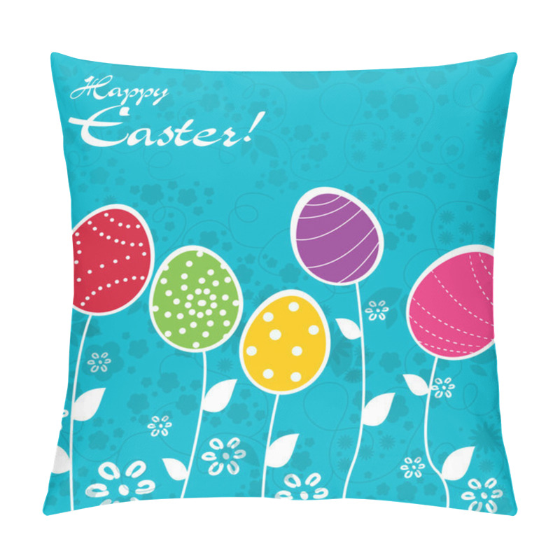 Personality  Happy Easter Pillow Covers