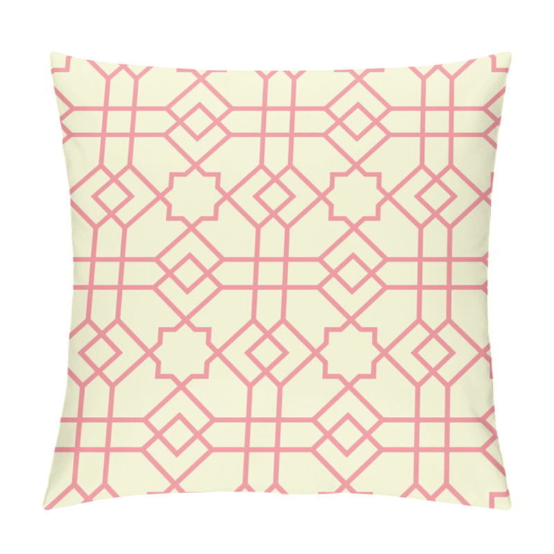 Personality  Seamless Geometrical Pattern Pillow Covers