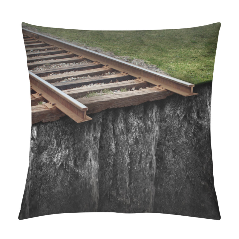 Personality  Out Of Track Pillow Covers