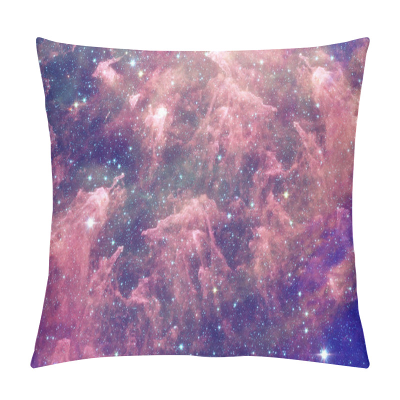 Personality  Far Away Galaxy Pillow Covers