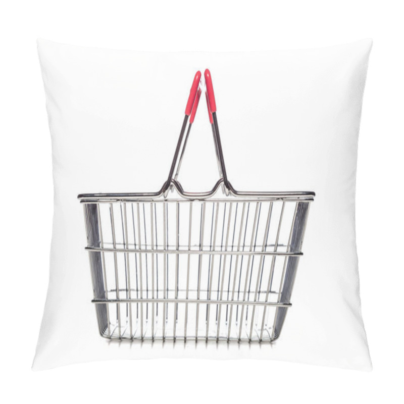 Personality  Empty Shopping Basket Pillow Covers