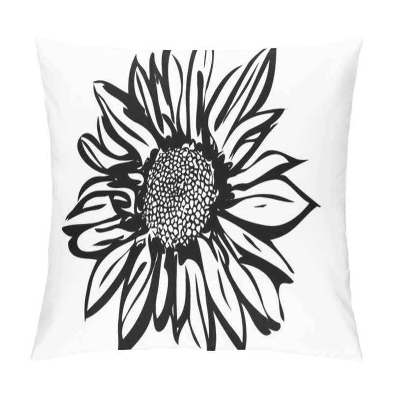 Personality   Beautiful Autumn Flower Chrysanthemum Pillow Covers