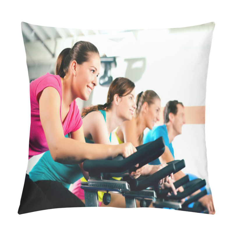 Personality  Group Of Four Spinning Pillow Covers