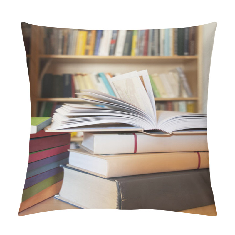 Personality  Library Pillow Covers