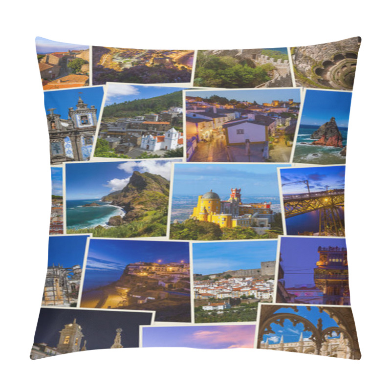 Personality  Portugal Travel Images (my Photos) Pillow Covers