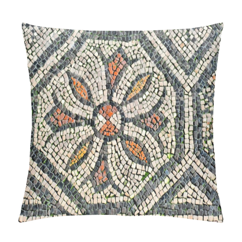 Personality  Roman Mosaic Pillow Covers