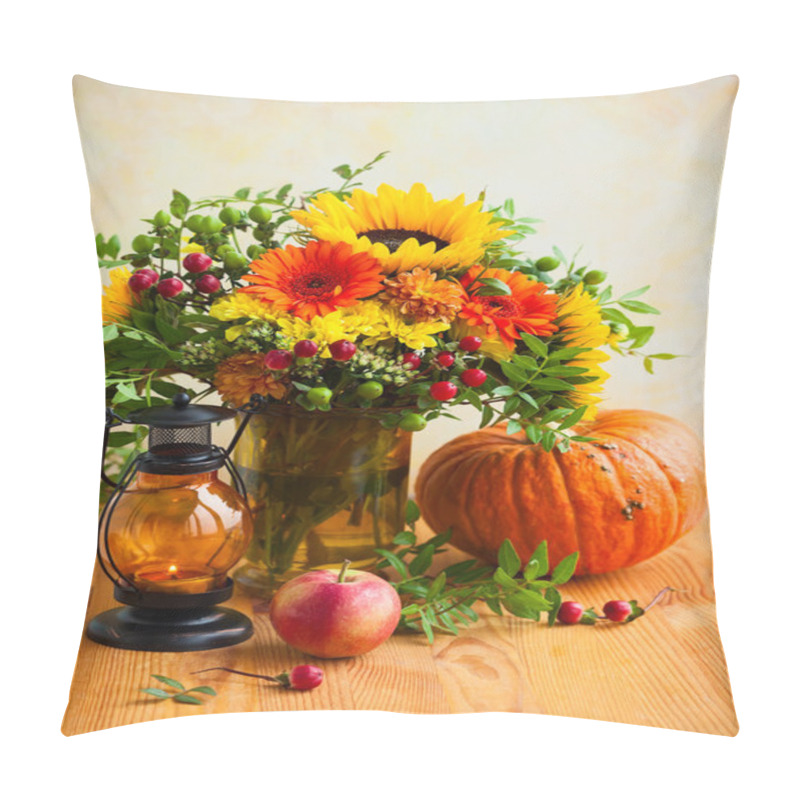 Personality  Autumn Still Life Pillow Covers