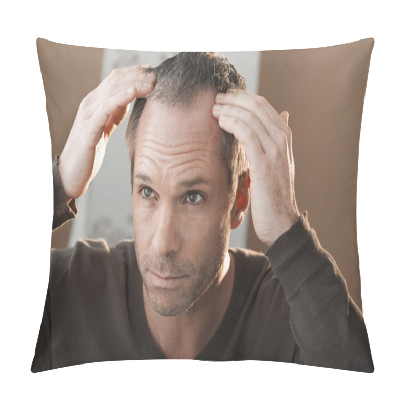 Personality  ALOPECIA Pillow Covers