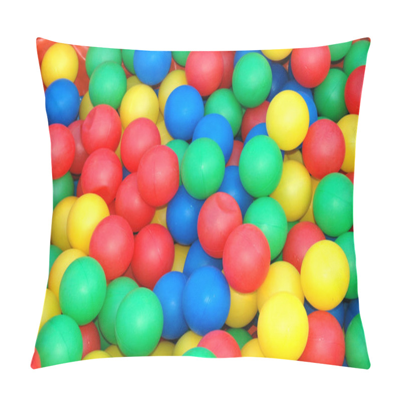 Personality  Playground Toys Pillow Covers