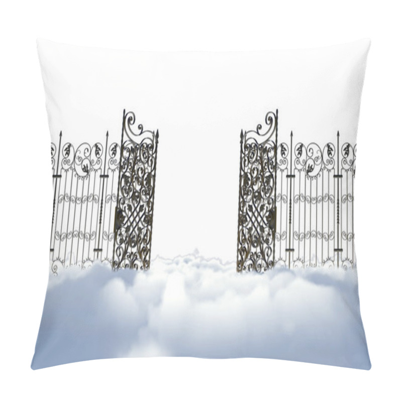 Personality  Heaven Gate Pillow Covers