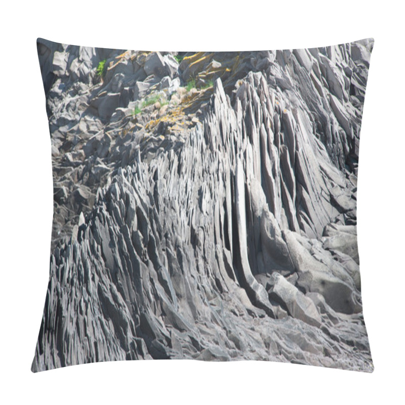 Personality  Hellnar, Iceland Pillow Covers