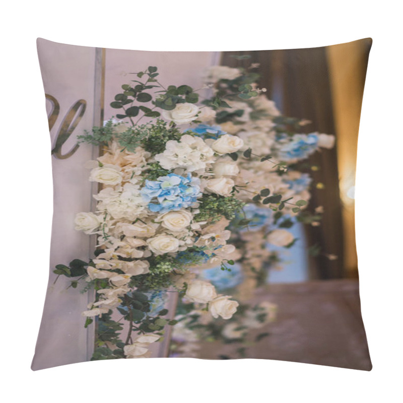 Personality  Wedding Decor, Interior. Festive . Pillow Covers