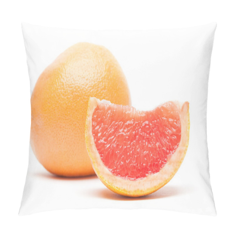 Personality  Grapefruit Pillow Covers