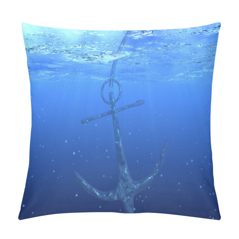 Personality  Anchor Pillow Covers