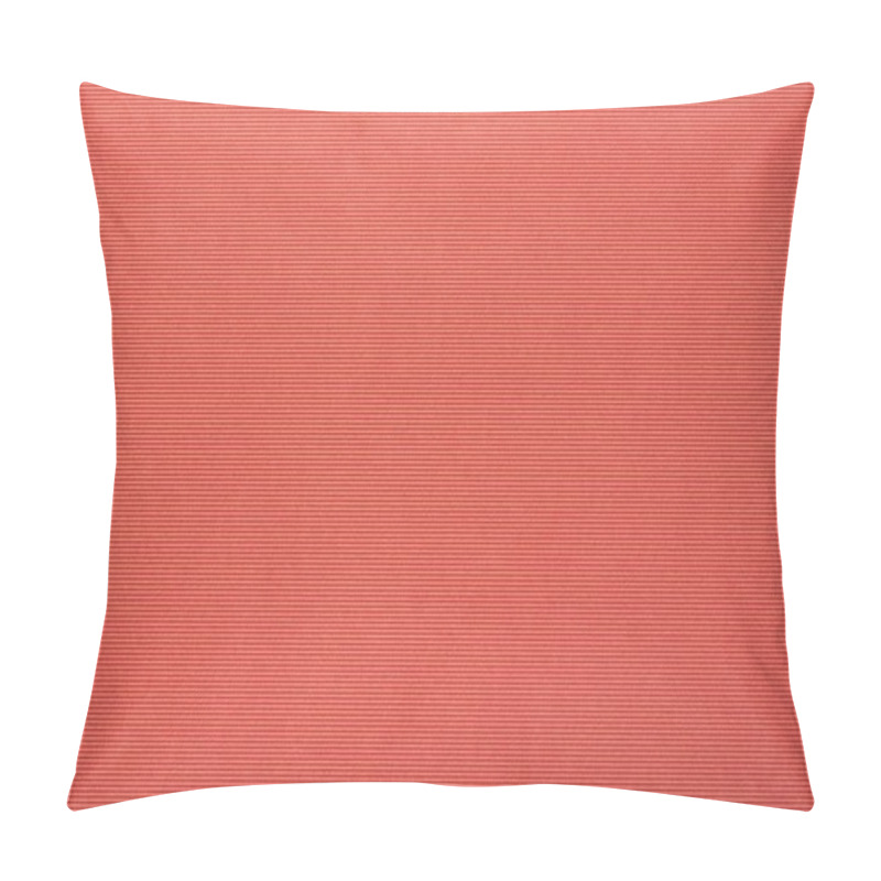 Personality  Red Velvet Texture Pillow Covers