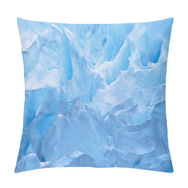 Personality  Ice Formations Pillow Covers