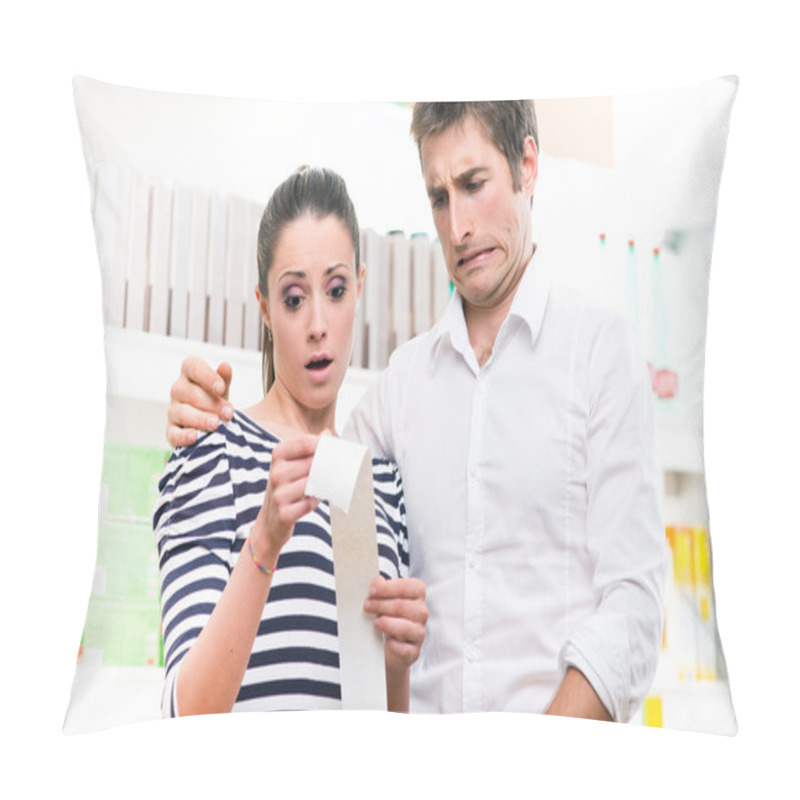 Personality  Expensive Grocery Pillow Covers