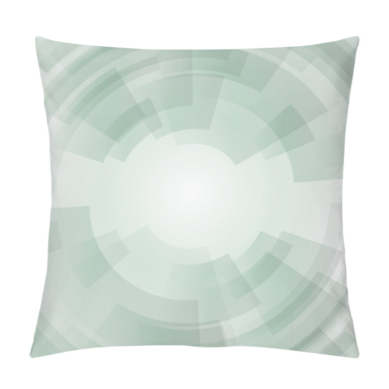 Personality  Technology Background, Eps10 Vector Pillow Covers